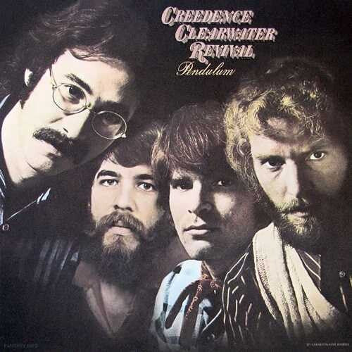 Creedence Clearwater Revival: Pendulum ( RECORD )