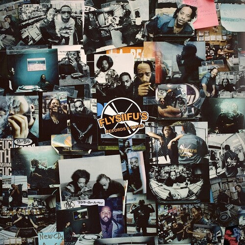 Pink Siifu: Flysiifu's ( RECORD )