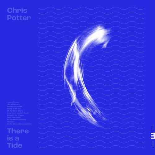 Potter, Chris: There Is A Tide ( RECORD )