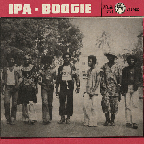 Ipa-Boogie: Ipa-boogie ( RECORD )