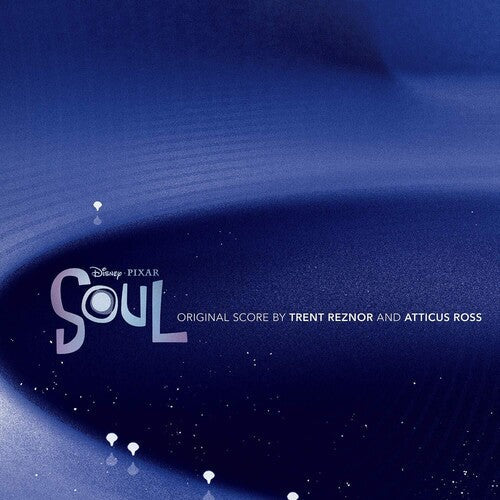 Trent Reznor & Atticus Ross: Soul (Original Score) ( RECORD )