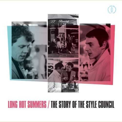 The Style Council: Long Hot Summers: The Story Of The Style Council ( RECORD )