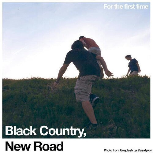 Black Country New Road: For The First Time ( RECORD )