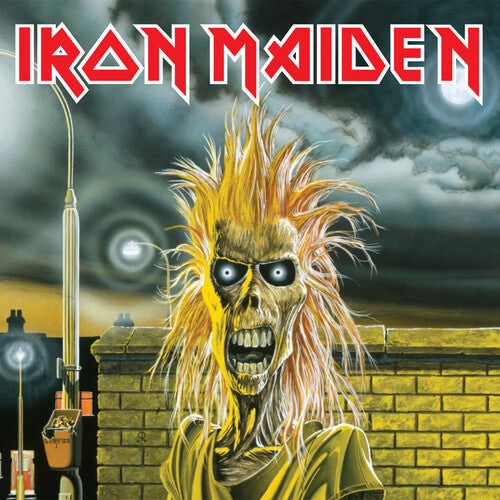 Iron Maiden: Iron Maiden ( RECORD )