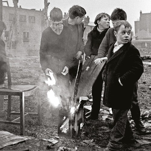 Gerry Cinnamon: The Bonny ( RECORD )