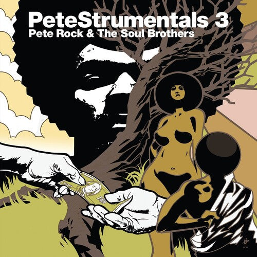 Pete Rock: Petestrumentals 3 ( RECORD )