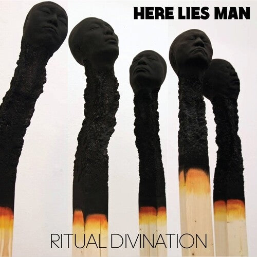 HERE LIES MAN: Ritual Divination ( RECORD )