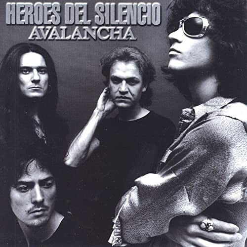 Héroes del Silencio: Avalancha (LP+CD) ( RECORD )
