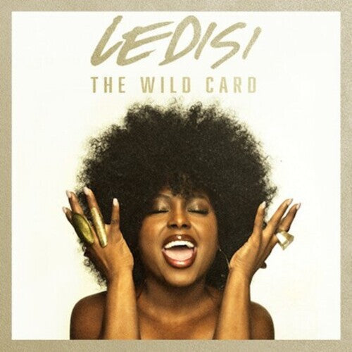 Ledisi: The Wild Card ( RECORD )