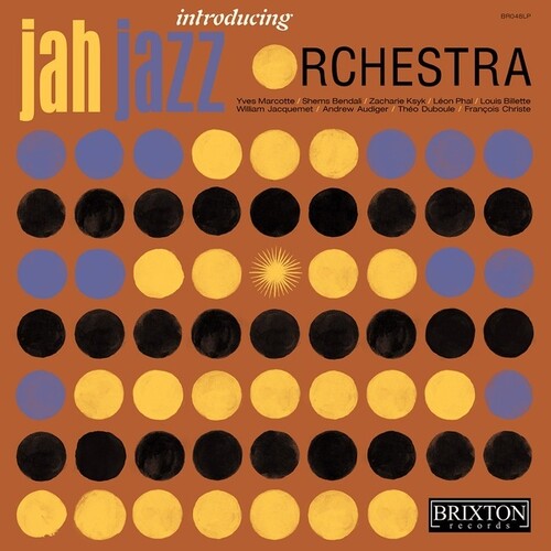 Jah Jazz Orchestra: Introducing Jah Jazz Orchestra ( RECORD )