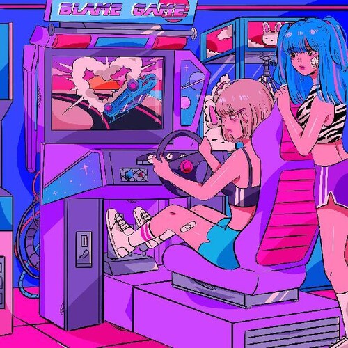 Beach Bunny: Blame Game ( RECORD )