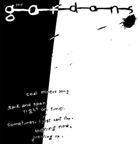 The Gordons: Gordons + Future Shock ( RECORD )