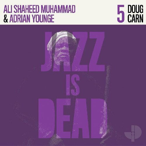 Doug Carn: Doug Carn ( RECORD )