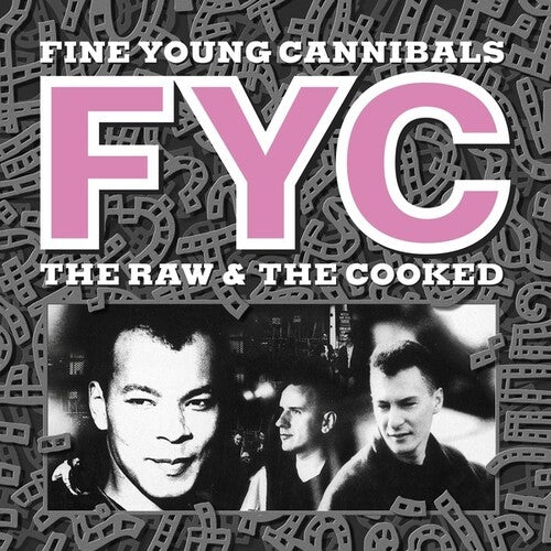 Fine Young Cannibals: The Raw and The Cooked ( RECORD )