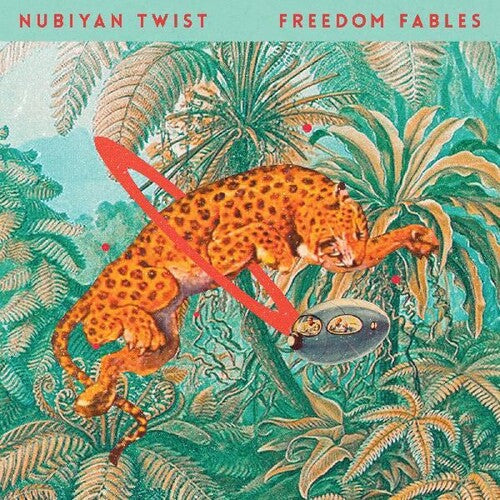 Nubiyan Twist: Freedom Fables ( RECORD )