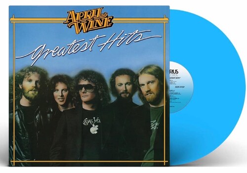 April Wine: Greatest Hits (180-Gram Blue Vinyl) ( RECORD )