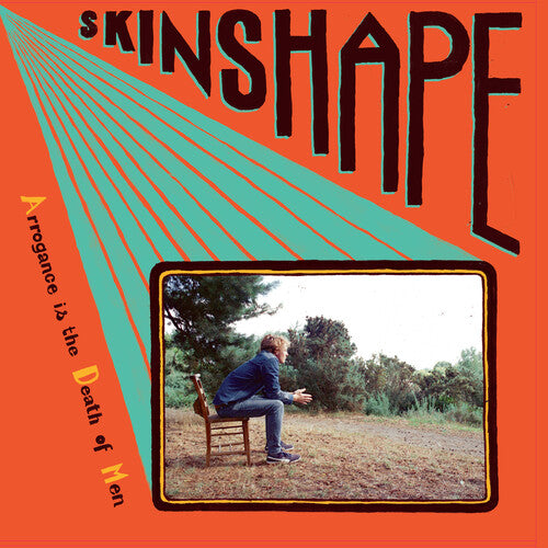 Skinshape: Arrogance Is The Death Of Men ( RECORD )
