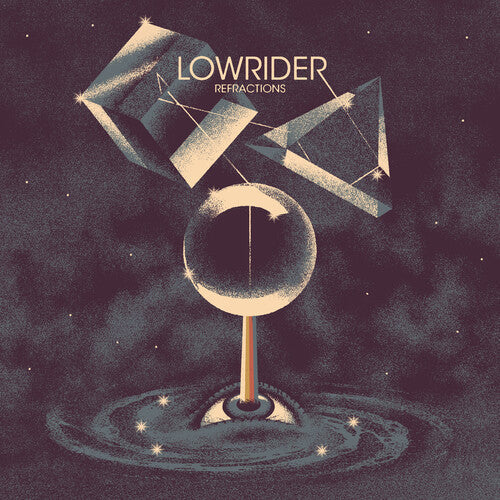 Lowrider: Refractions ( RECORD )