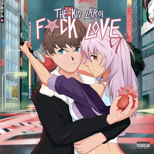 Kid Laroi: F*ck Love ( RECORD )