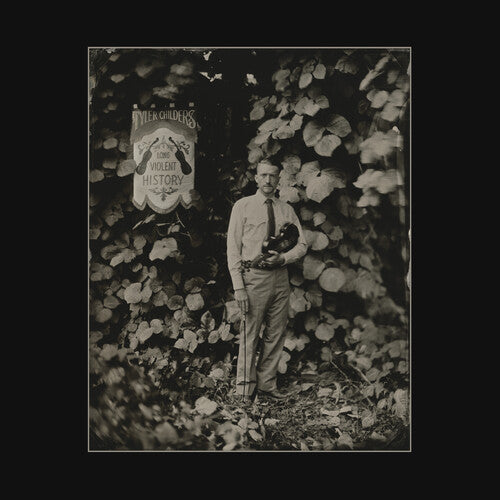 Tyler Childers: Long Violent History ( RECORD )