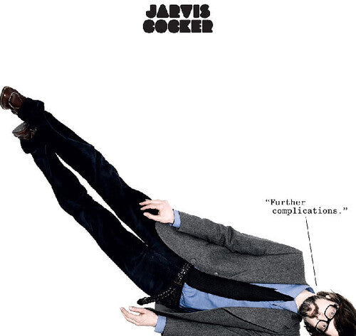 Jarvis Cocker: Further Complications (2020 Remaster) ( RECORD )