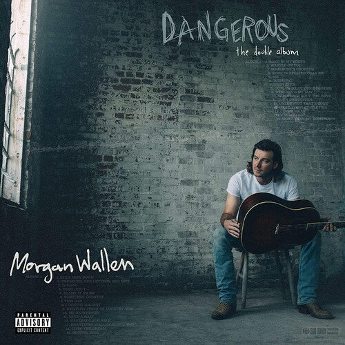 Morgan Wallen: Dangerous: The Double Album ( RECORD )