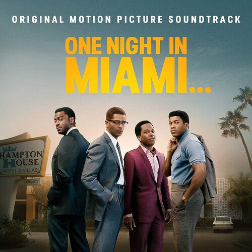 One Night in Miami / O.S.T.: One Night in Miami... (Original Motion Picture Soundtrack) ( RECORD )