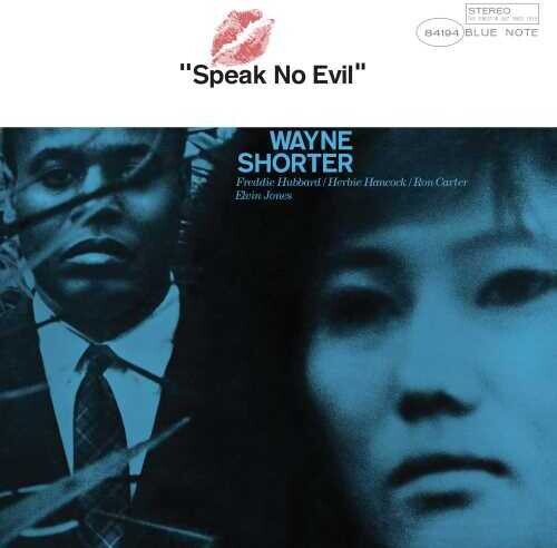 Wayne Shorter: Speak No Evil ( RECORD )