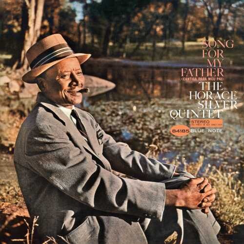Horace Silver: Song For My Father ( RECORD )