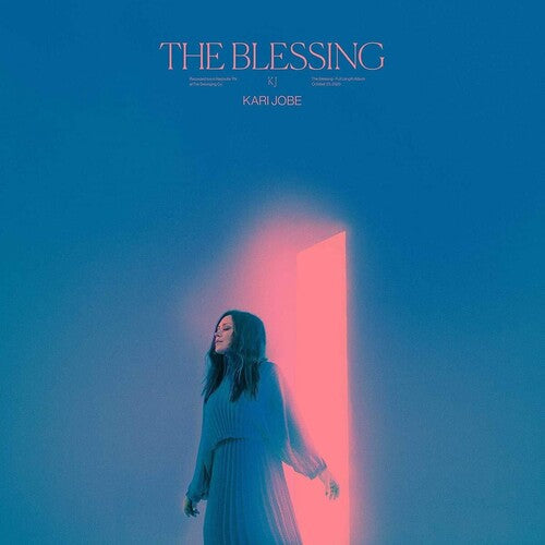 Kari Jobe: The Blessing (Live At The Belonging CO, Nashville, TN/2020) ( RECORD )