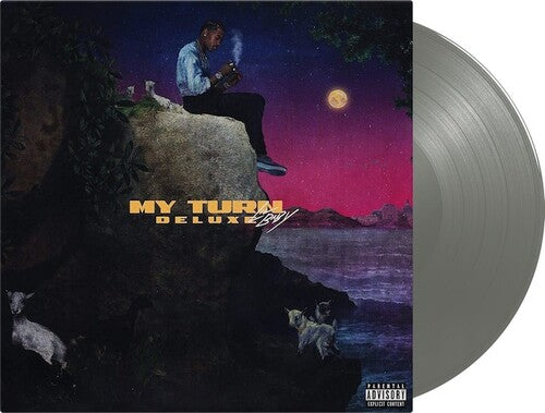 Lil Baby: My Turn (Black Ice Deluxe 3 LP) ( RECORD )