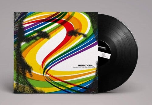 The National: Sad Songs For Dirty Lovers (2021 Remaster) ( RECORD )