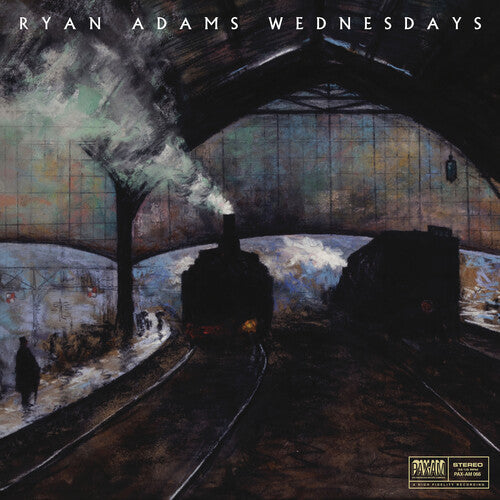 Ryan Adams: Wednesdays ( RECORD )