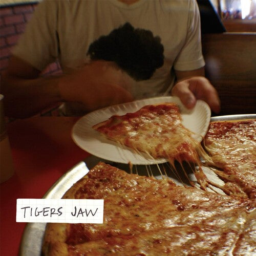 Tigers Jaw: Tigers Jaw (Purple/Orange Pinwheel Vinyl) ( RECORD )