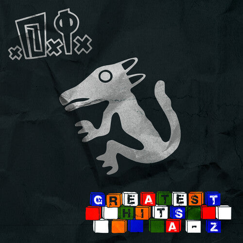 D.I.: Greatest Hits A-z ( RECORD )