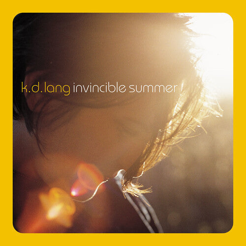 k.d. lang: Invicible Summer 20th Anniversary Edition ( RECORD )
