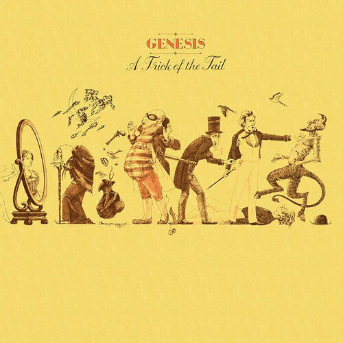 Genesis: A Trick Of The Tail ( RECORD )