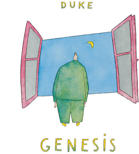 Genesis: Duke ( RECORD )