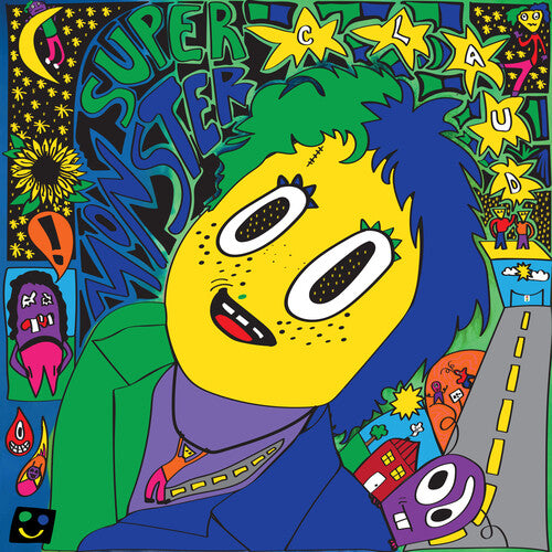Claud: Super Monster ( RECORD )