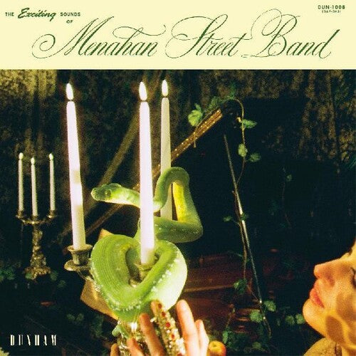Menahan Street Band: The Exciting Sounds Of Menahan Street Band ( RECORD )