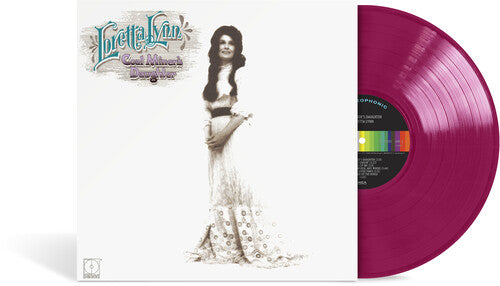 Loretta Lynn: Coal Miner's Daughter (Walmart Exclusive) ( RECORD )
