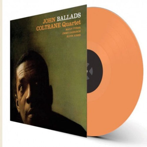 John Coltrane: Ballads ( RECORD )