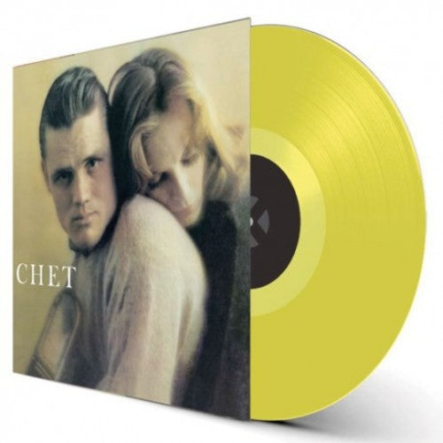 Chet Baker: Chet: The Lyrical Trumpet Of Chet Baker ( RECORD )