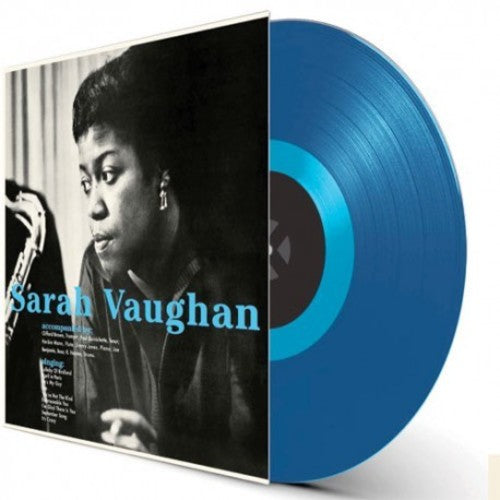 Sarah Vaughan: Sarah Vaughan With Clifford Brown ( RECORD )