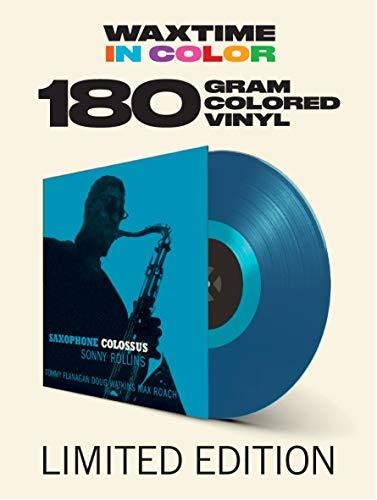 Sonny Rollins: Saxophone Colossus ( RECORD )