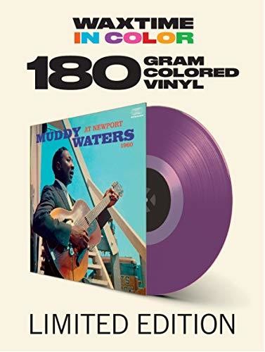 Muddy Waters: At Newport 1960 ( RECORD )