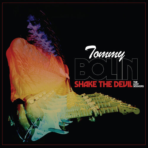 Tommy Bolin: Shake The Devil - The Lost Sessions ( RECORD )