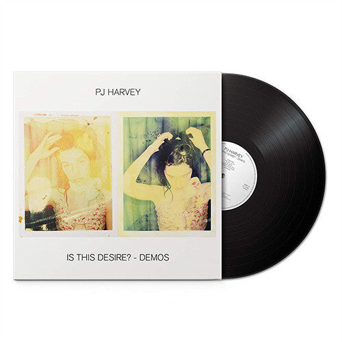 PJ Harvey: Is This Desire? - Demos ( RECORD )
