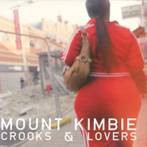 Mount Kimbie: Crooks & Lovers (Special Edition) ( RECORD )
