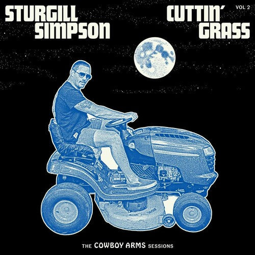 Sturgill Simpson: Cuttin' Grass - Vol. 2 (cowboy Arms Sessions) ( RECORD )